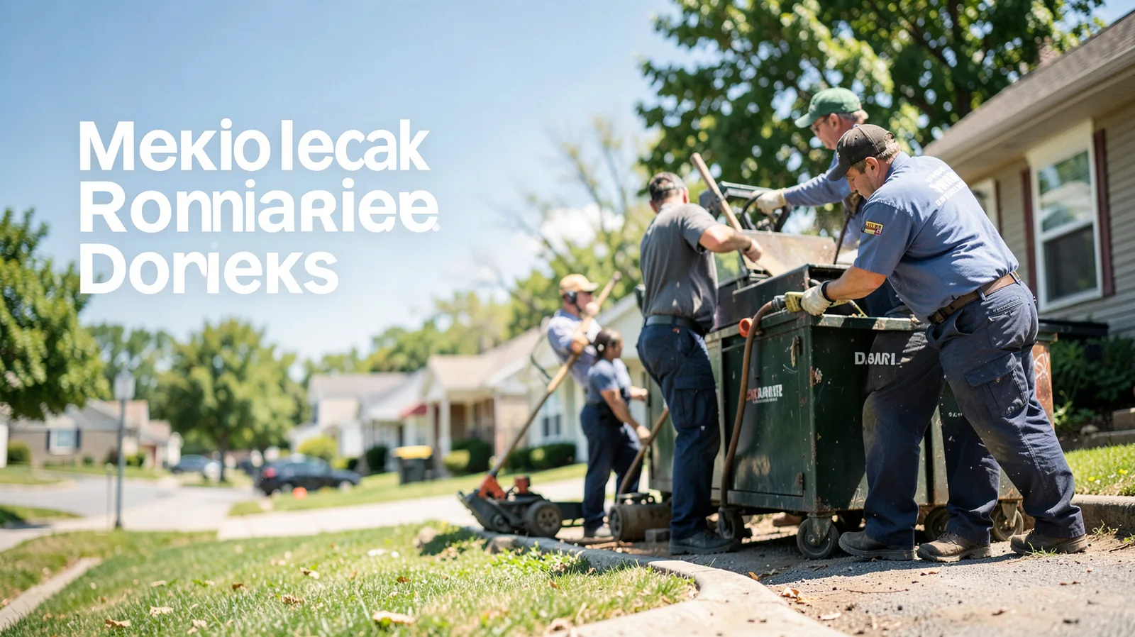 Garbage Disposal Repair in Worthington, PA near me